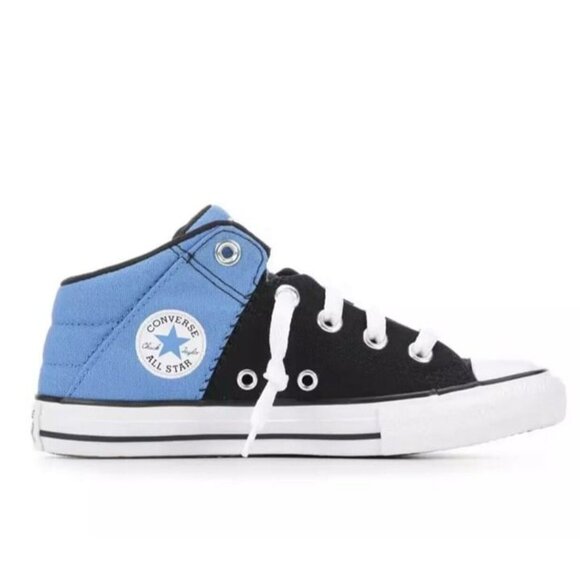Converse Chuck Taylor All Star Axel Shoes Slip On Sneakers‎ Boys A06373F - Picture 1 of 7